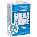 Stainless Steel Cleaner & Polish, 1 gal Can, 4/Carton F57033