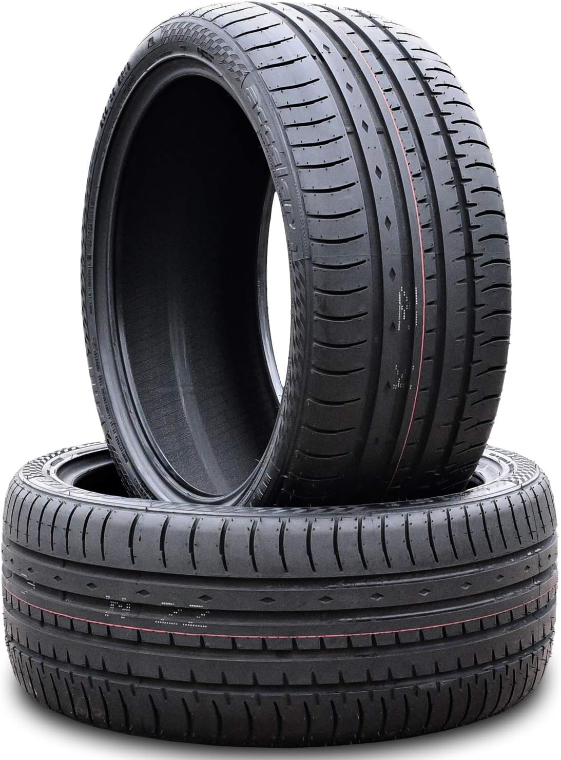 255/40R20 All-Season High Performance Radial Tire D400635
