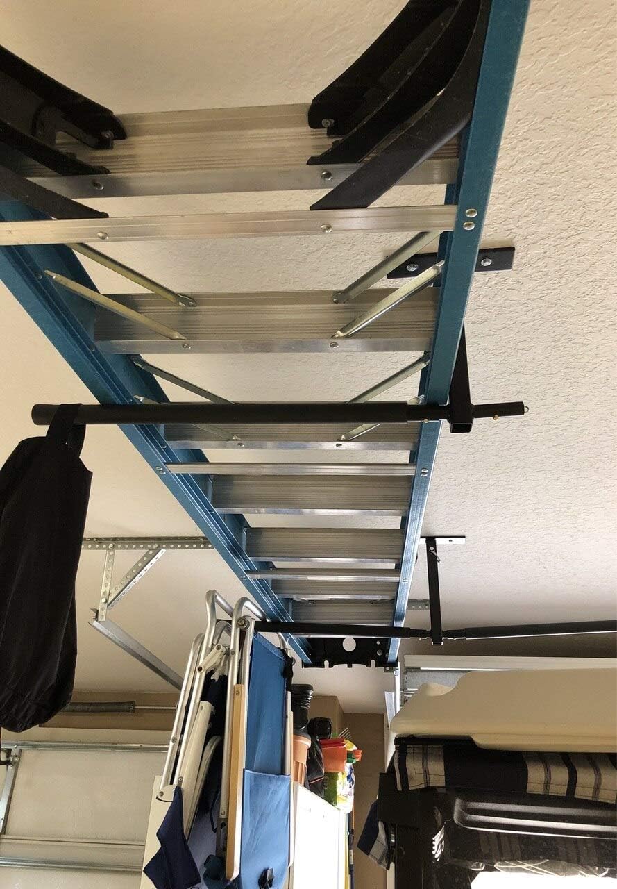 Double Ladder Ceiling Rack Pack of 2 C2535