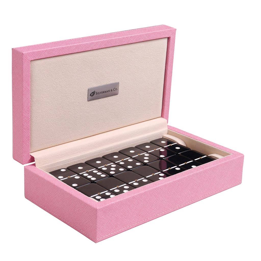 Black Domino Set N295514