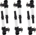Pack of 6 Ignition Coil Pack P407880