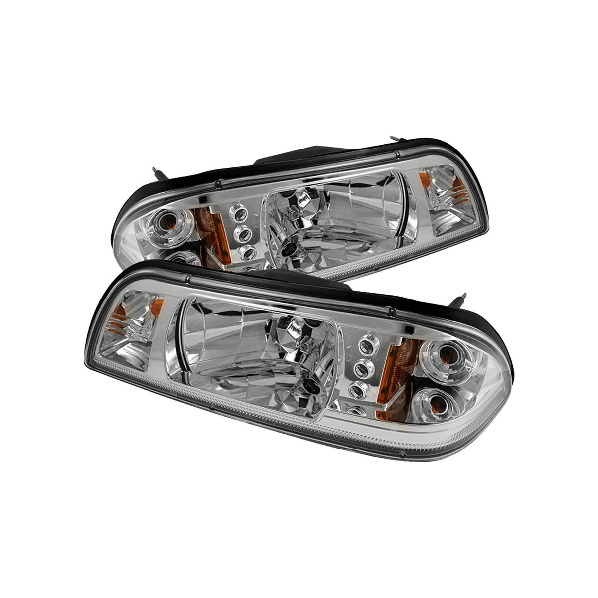 Crystal Headlights Z9879