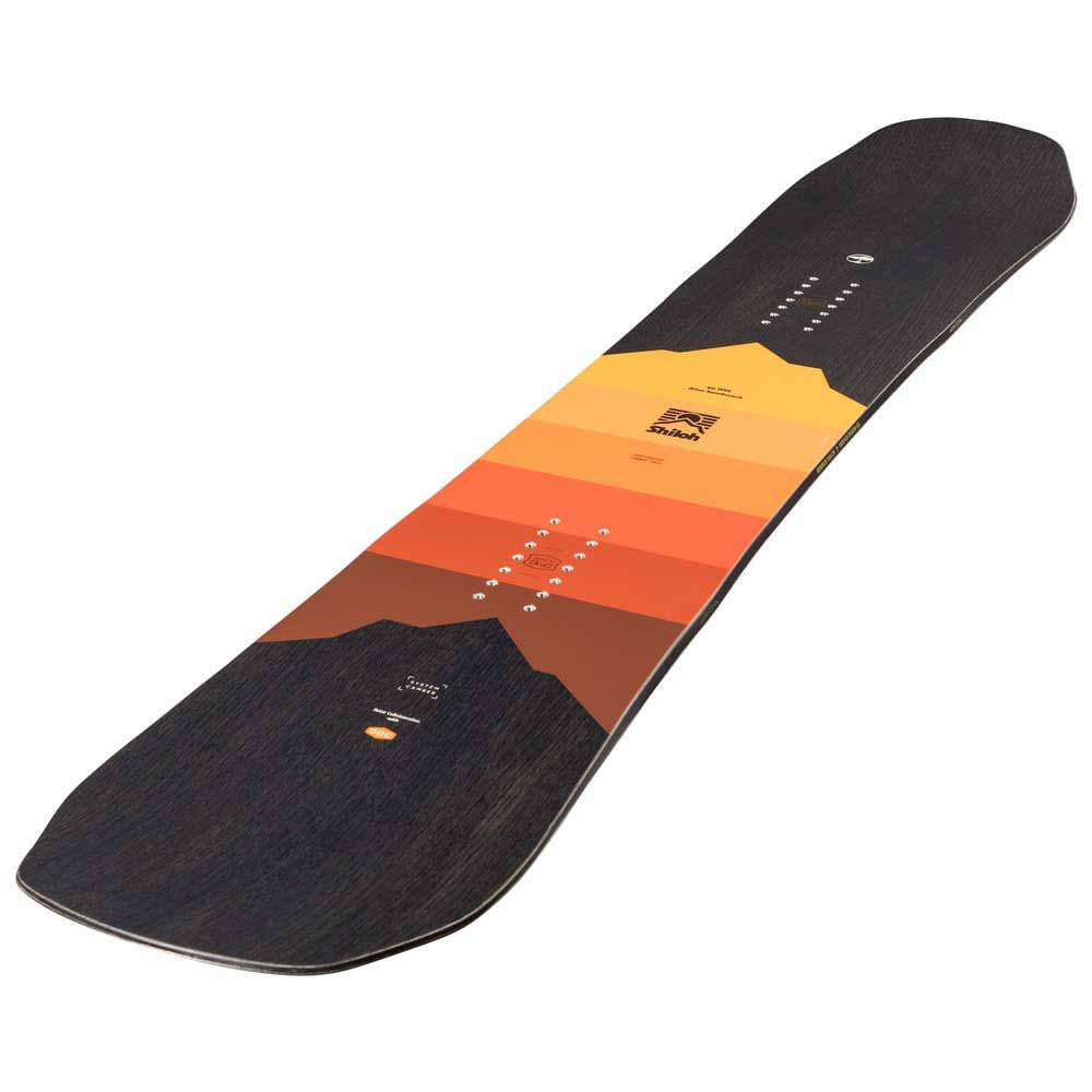 Arbor Shiloh Camber Snowboard 159 N70158
