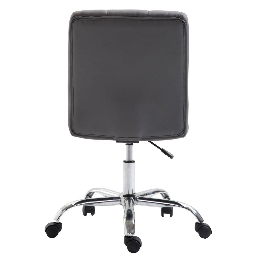 Grey Task Chair N78306