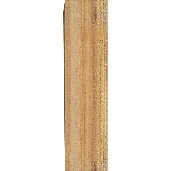 Rough Sawn Bracket, Western Red Cedar E920948