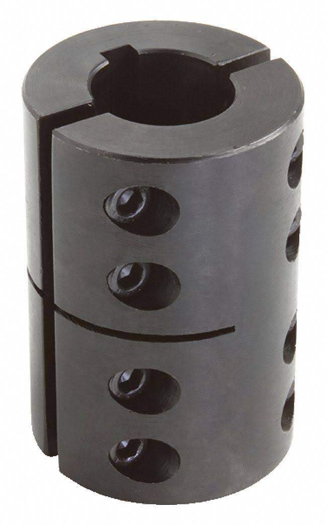 Rigid Shaft Coupling, Clamp H769463