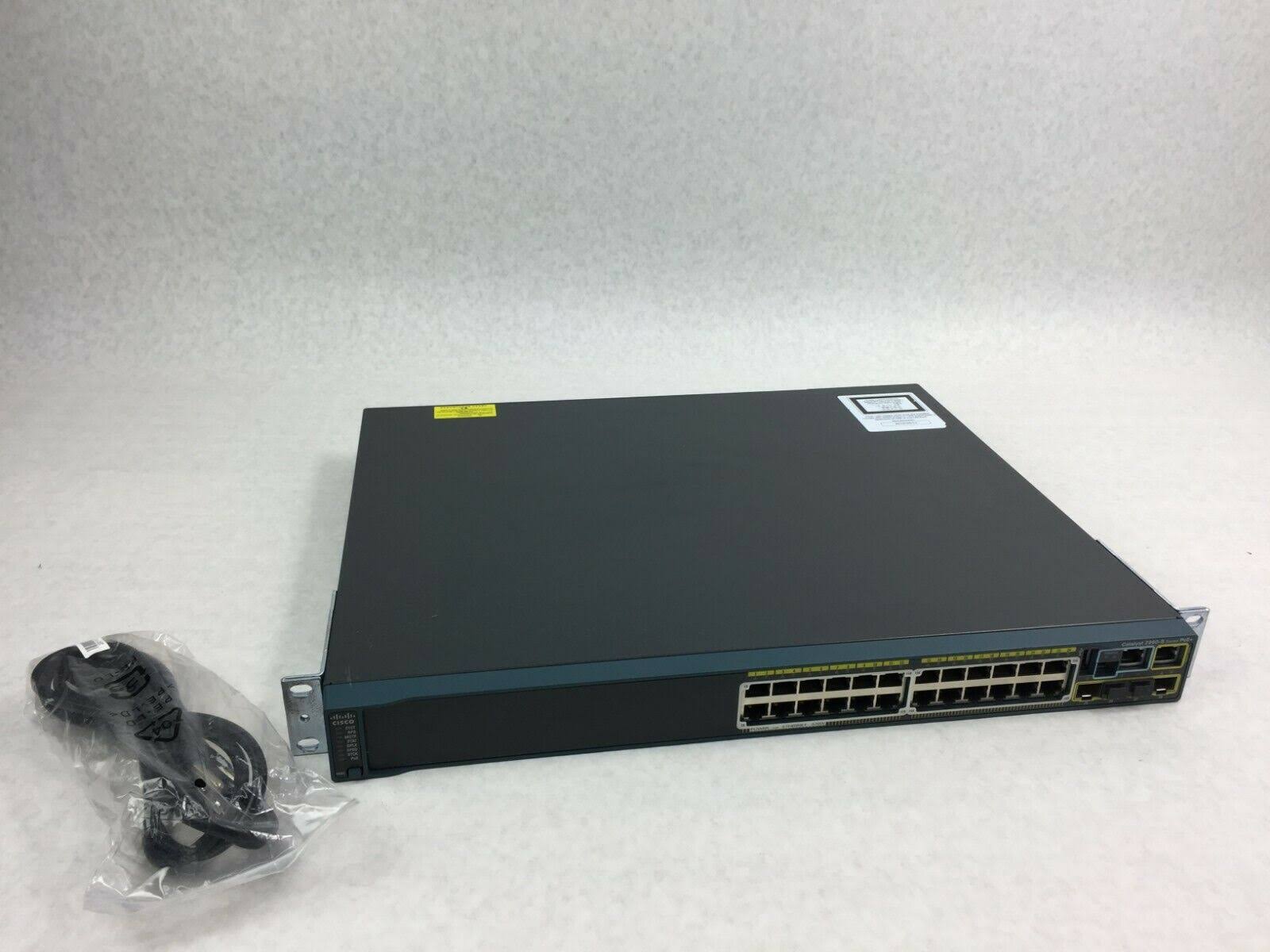 Catalyst Stackable Ethernet Switch K105144