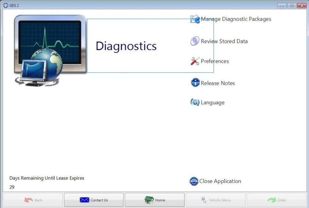 MDI2 Multiple Diagnostic Interface with WIFI F566840