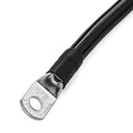 Single Black 8 ft 2 AWG Battery Cable T84707