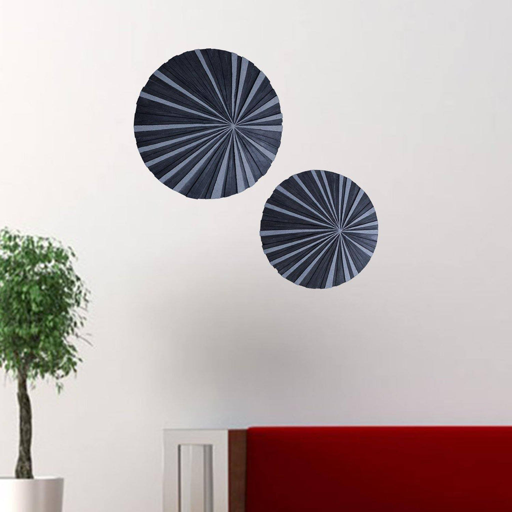 Sandstone Fine Polished Round Wall Decor X41627