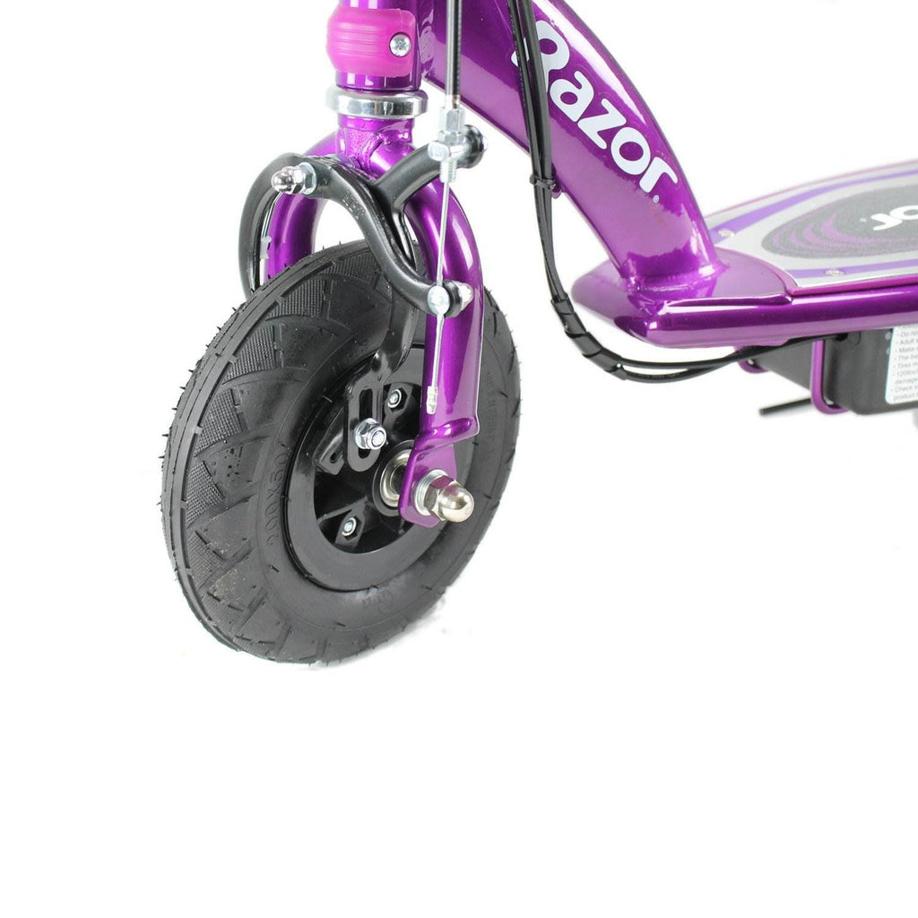 Purple Kids Electric Scooter (2 Pack) S44936
