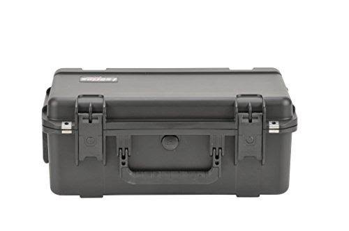 Waterproof Case with Cubed Foam H552
