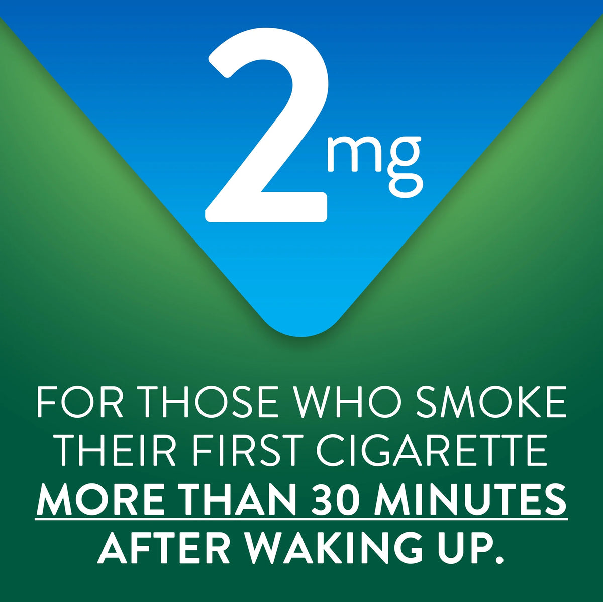 Nicotine Lozenge, 2 mg, Cinnamon Flavor, 108 Count R52174