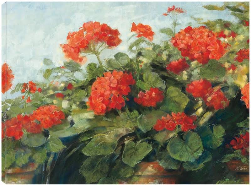 32x24 Canvas Art D4398