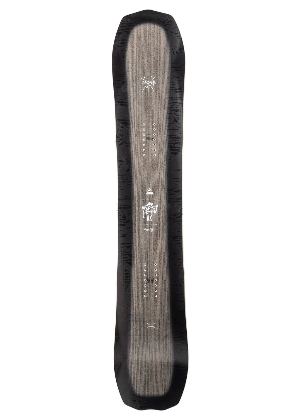 Arbor Bryan Iguchi Pro Camber Snowboard W301062