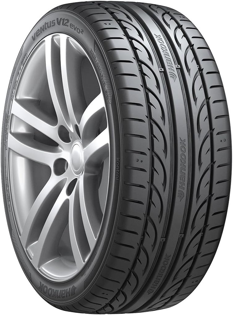 285/35R18 Summer Radial Tire T1805