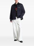 Fred Perry twill overshirt