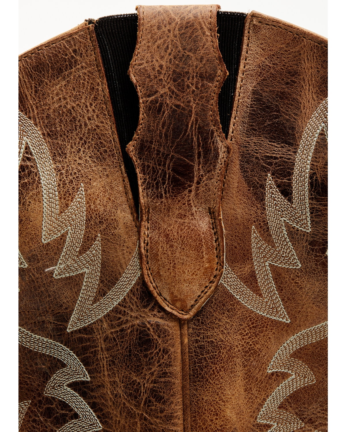 Tan Snip Toe Western Performance Boot H494387