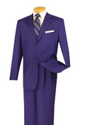 Men's 3 Button Single Breasted Dress Suits L456474