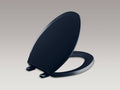 Elongated Toilet Seat - Navy F74518