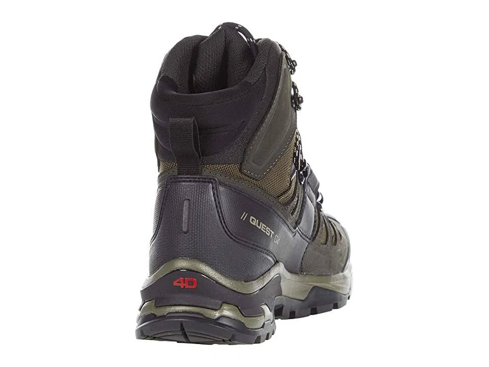 Olive Night Peat Safari GTX Hiking Boots Y240759