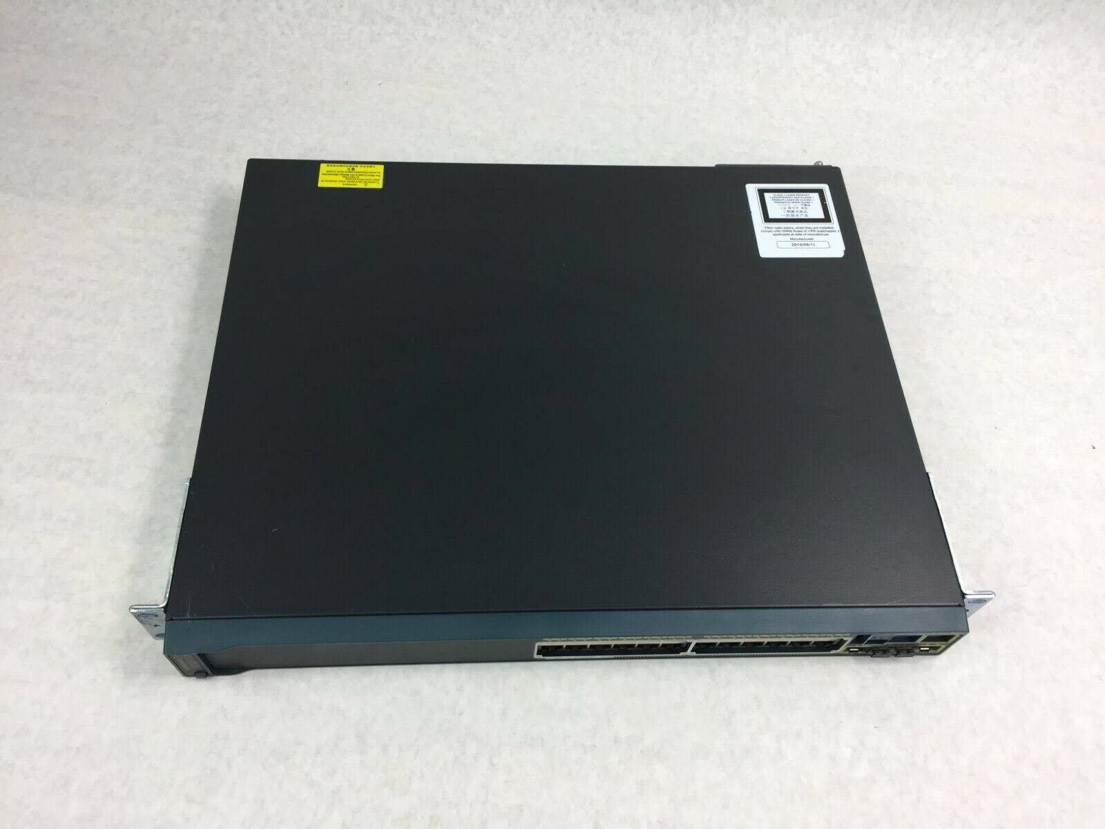 Catalyst Stackable Ethernet Switch K105144