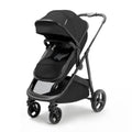 Baby Stroller with Bassinet Mode, Reversible Seat, Foot Cover and Rain Cover S977627