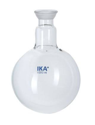 Borosilicate Glass Coated Receiving Flask, 2000 ml, KS 35/20 J87631
