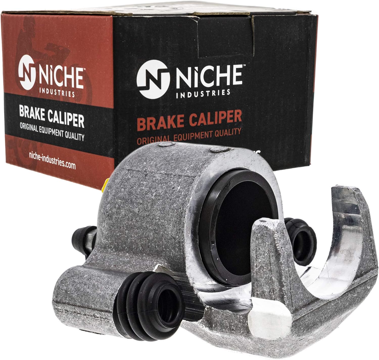 Rear Right Brake Caliper Pads Mounting Bracket Pack of 2 E564