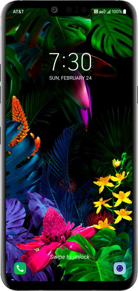 128GB Unlocked Smartphone B7320