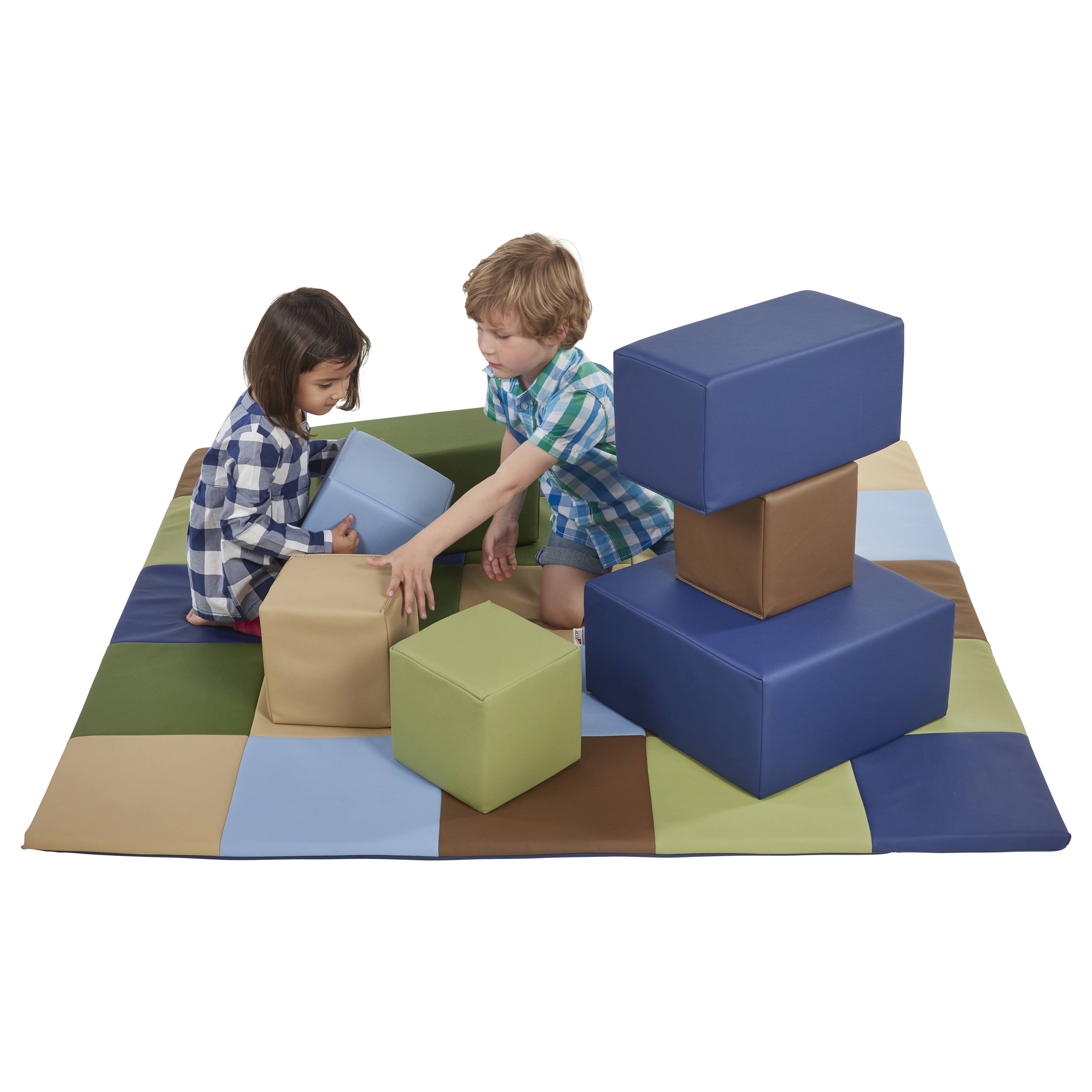 7 Piece Softzone Big Blocks Y68691
