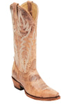 Tan Snip Toe Western Performance Boot H494387
