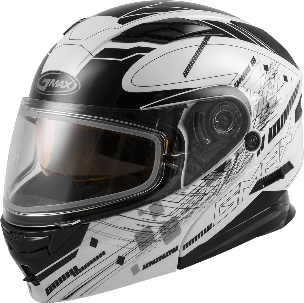 Wired Snow Helmet White/Black 2XL S487284