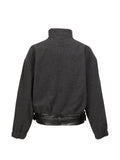 AV Vattev Alliance belted wool jacket