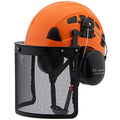 Vented Hard Hat with Chin Strap Z835247