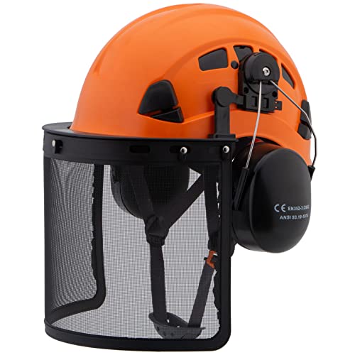 Vented Hard Hat with Chin Strap Z835247