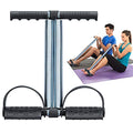 Elastic Sit Up Equipment with Foot Pedal Q85734