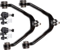 4pcs Front Suspension Kit Upper Control Arm Lower Ball Joint E600
