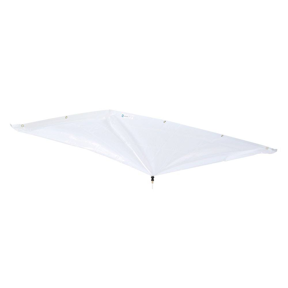Rectangular Roof Leak Diverter, 3.65 lb. R356063