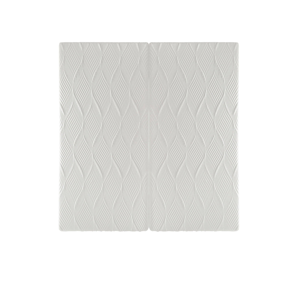 Forest 10-Inch Gel-Infused Memory Foam Mattress U9473