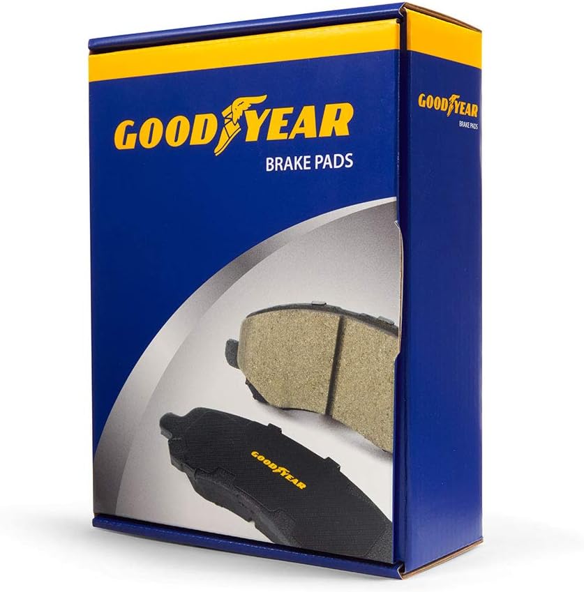 Front Brake Pads Pack of 2 S693