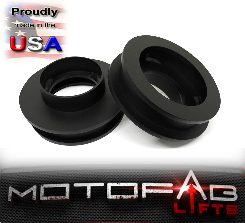 3" Front and 2" Rear Leveling Lift Kit for Chevy Silverado Sierra GMC 2WD D36814