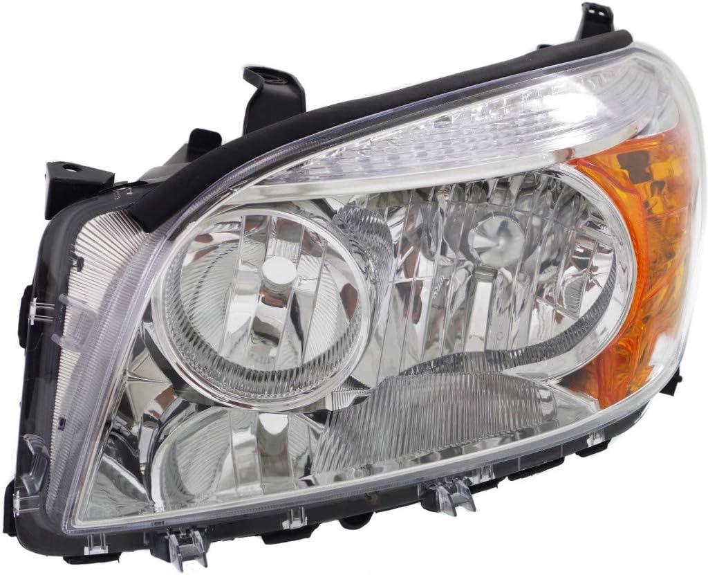 Headlight Pair for Toyota RAV4 2006 2007 2008 Sport Model N82554