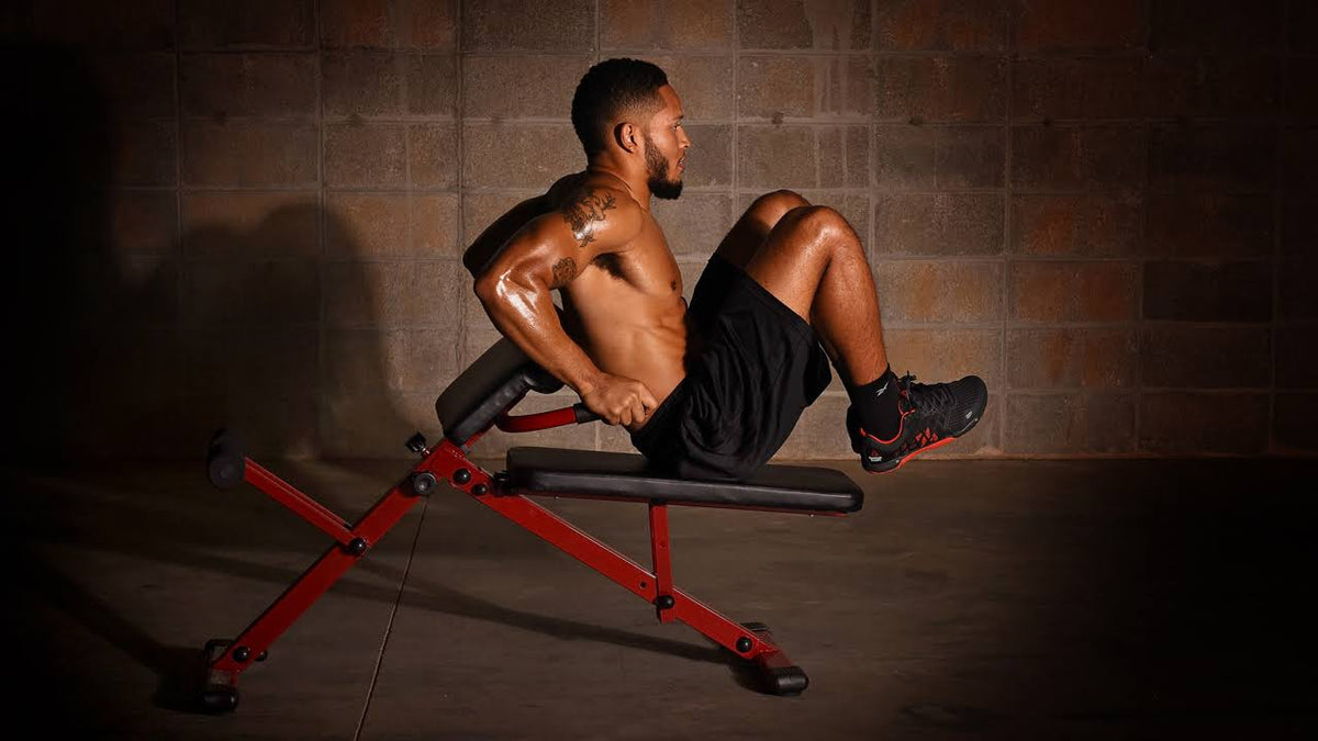 Hyper Bench N3963