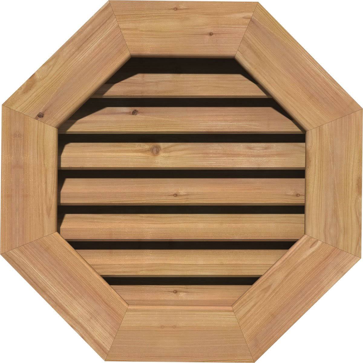 Octagonal Gable Vent B580167