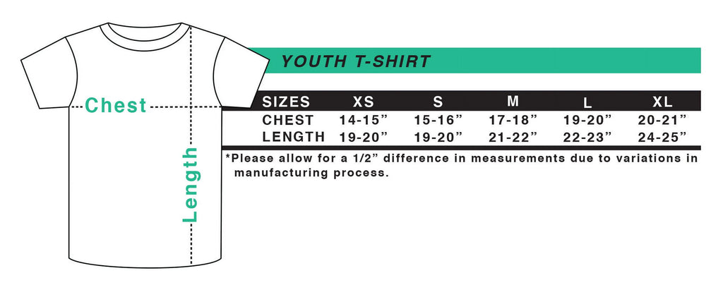 Youth T-Shirt K3739