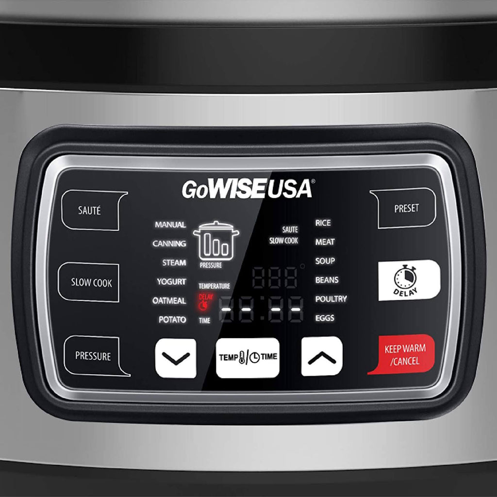 Oval Electric Pressure Cooker C240037
