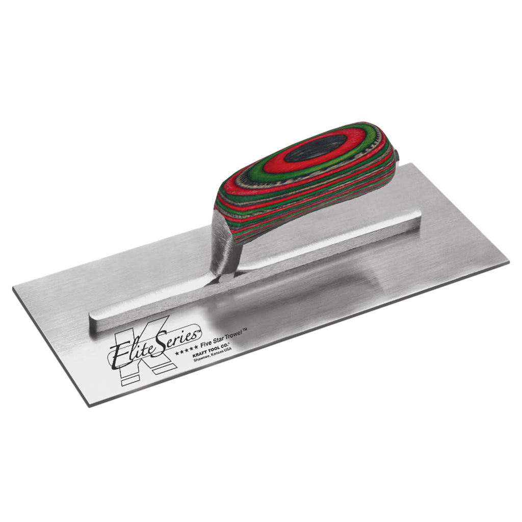 Carbon Steel Plaster Trowel with Wood Handle M986636