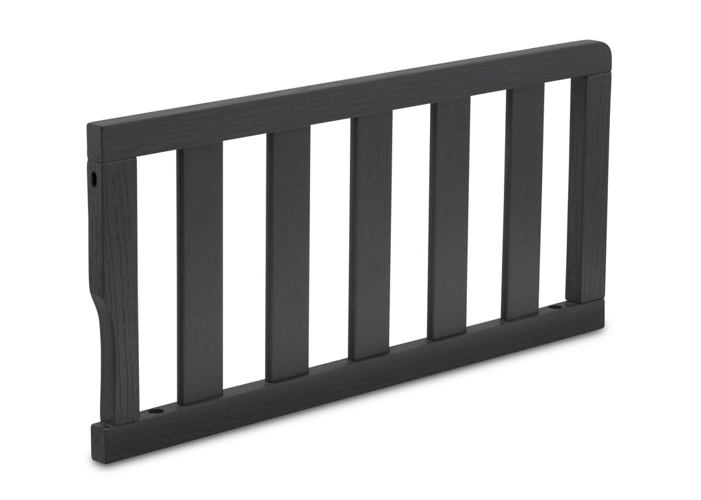 Textured White Toddler Guardrail V28501