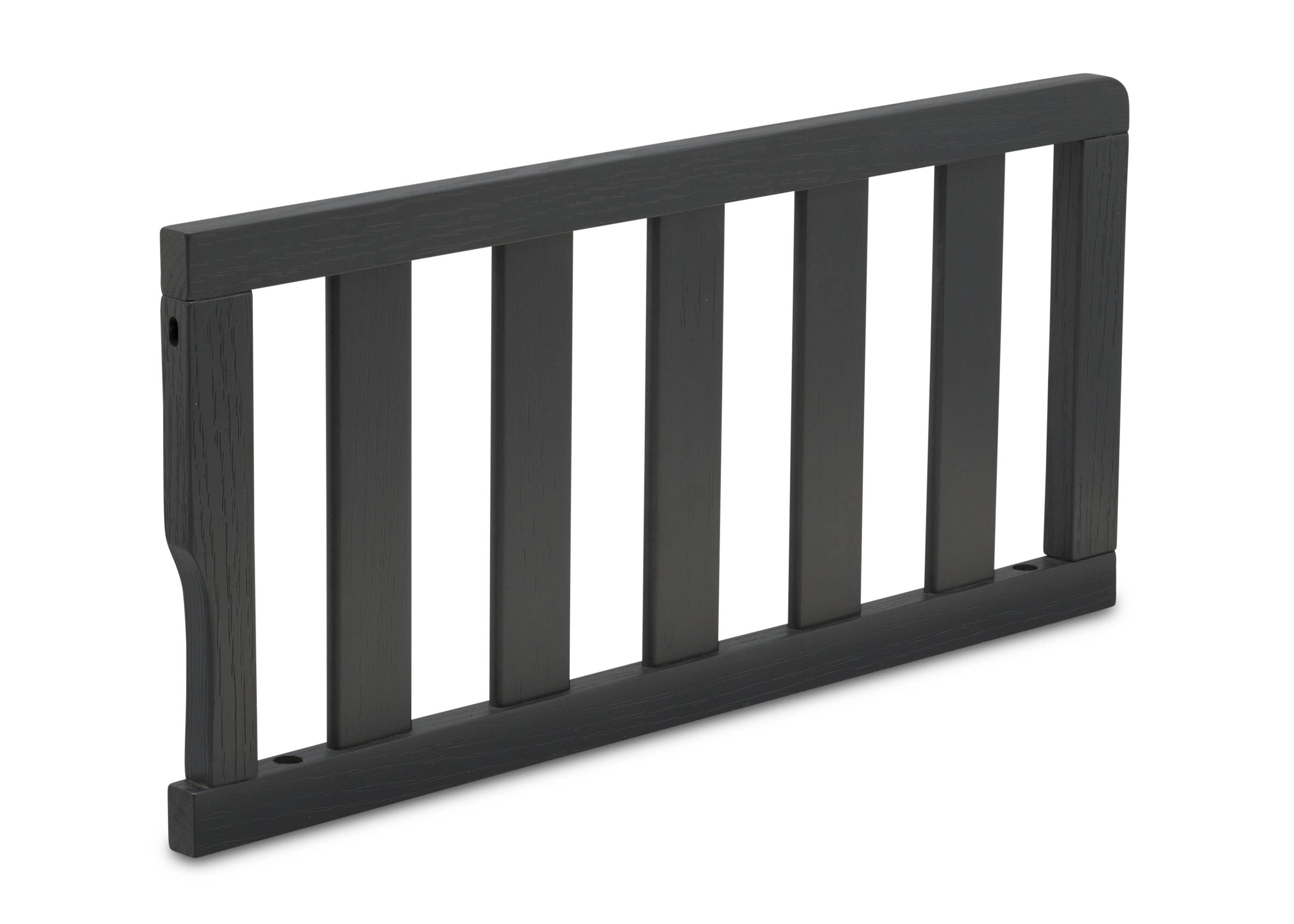 Textured White Toddler Guardrail V28501